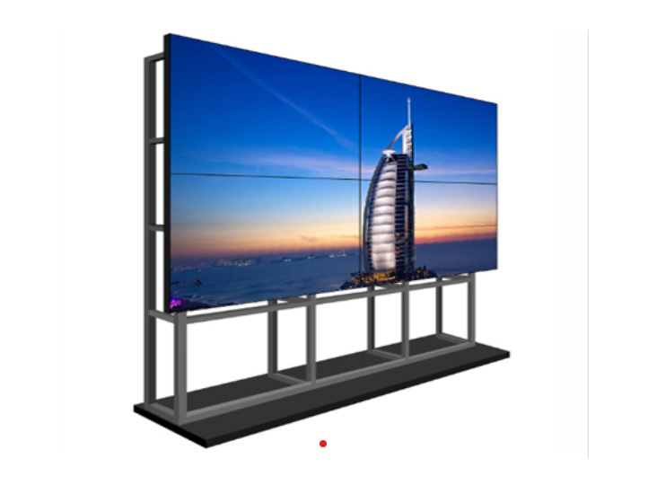 應用廣泛，行業領先：LCD液晶拼接屏在信息展示領域的優勢與前景