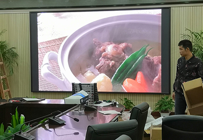 白城液晶拼接屏安裝注意事項