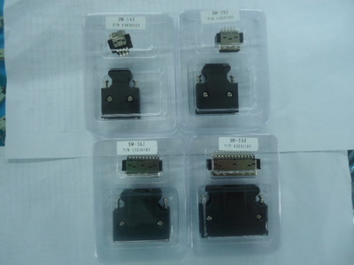 【伺服SCIS接頭】價格,廠家,圖片,連接器,深圳彼克電子經(jīng)營部-